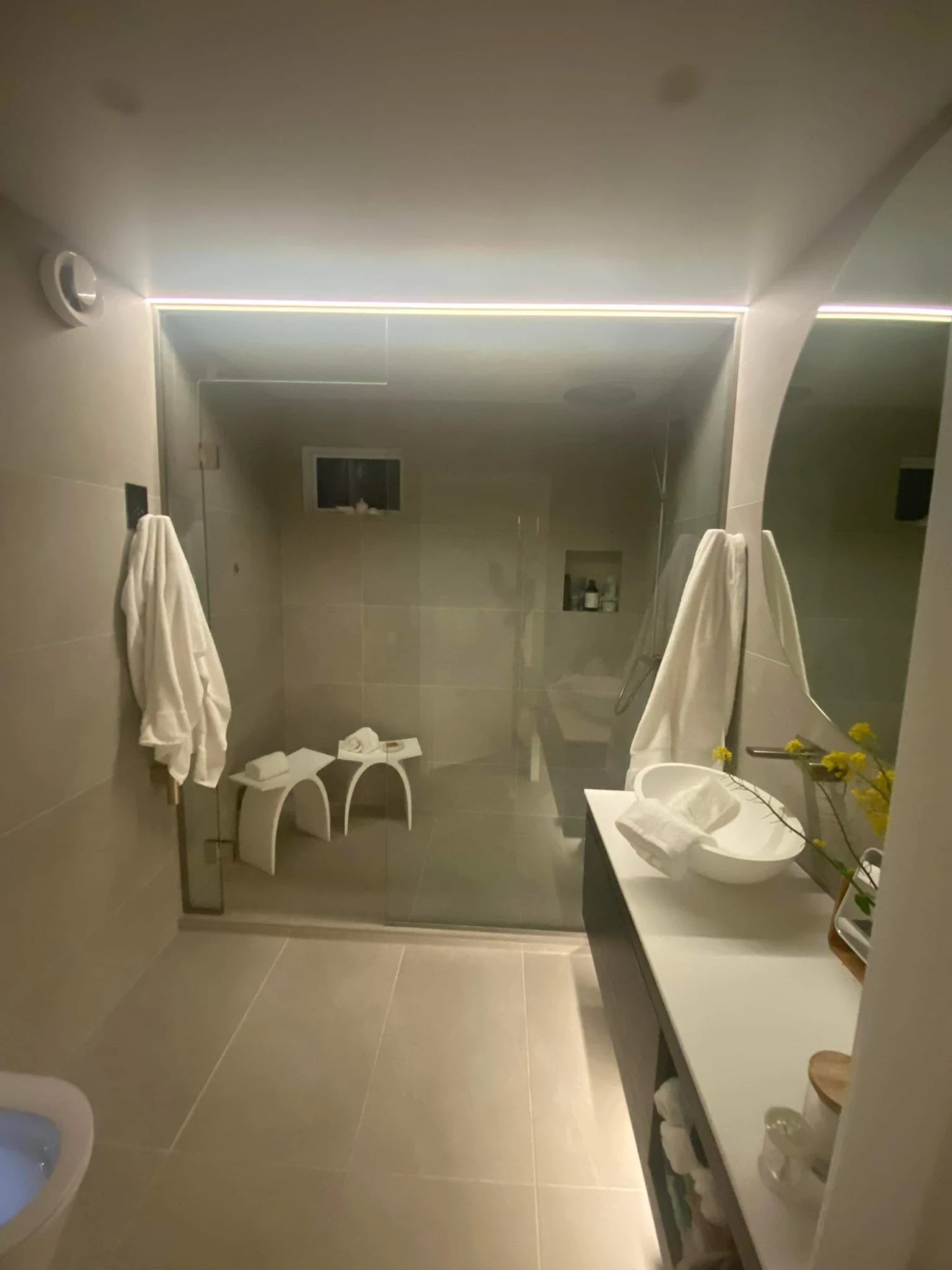 Full bathroom renovation in Auckland